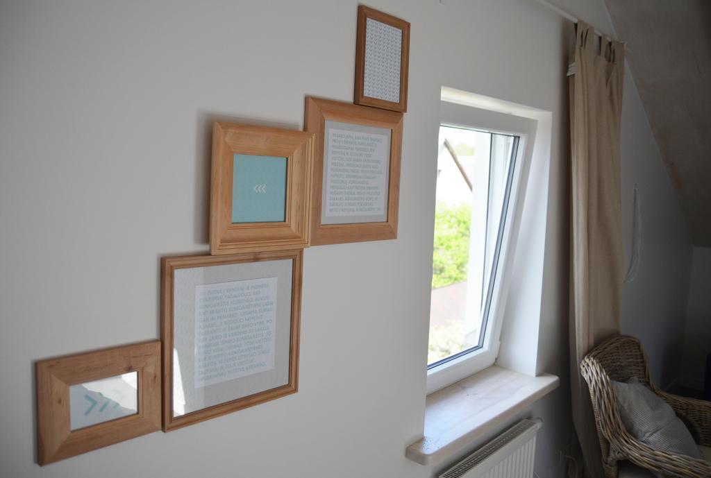 Saka Vacation House Druskininkai Habitación foto