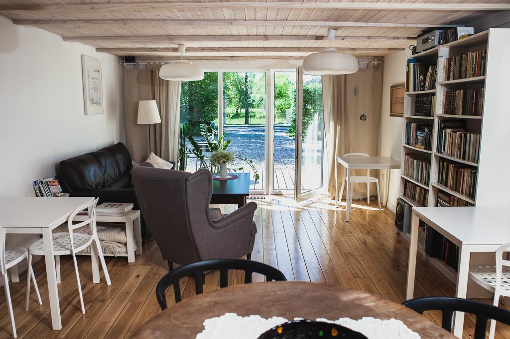 Saka Vacation House Druskininkai Exterior foto