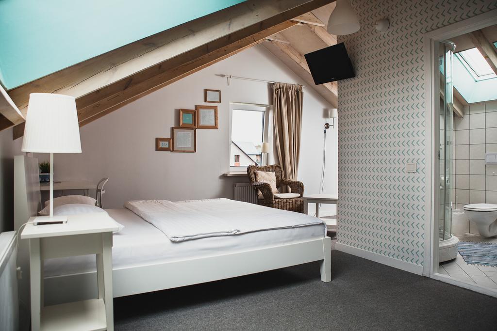 Saka Vacation House Druskininkai Habitación foto