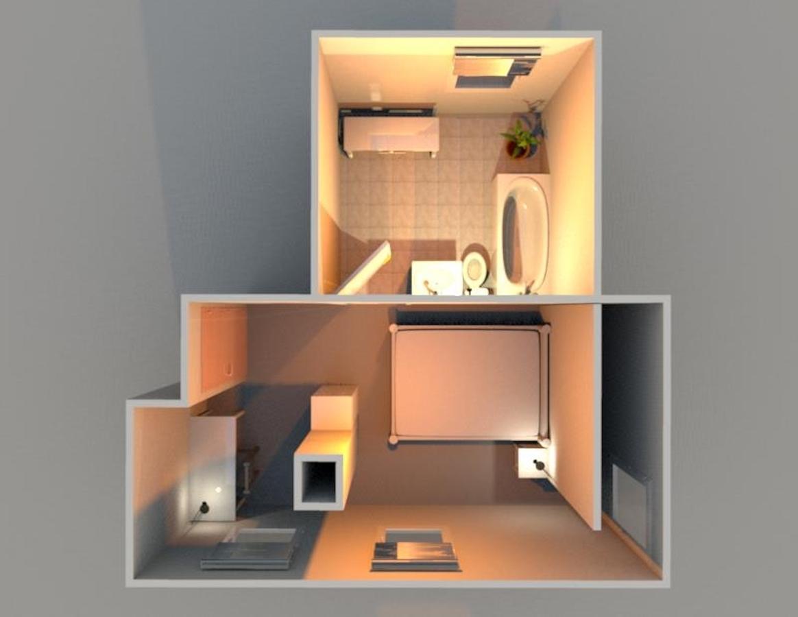 Saka Vacation House Druskininkai Habitación foto