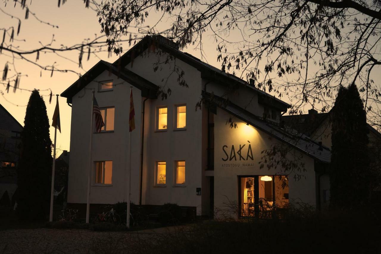 Saka Vacation House Druskininkai Exterior foto